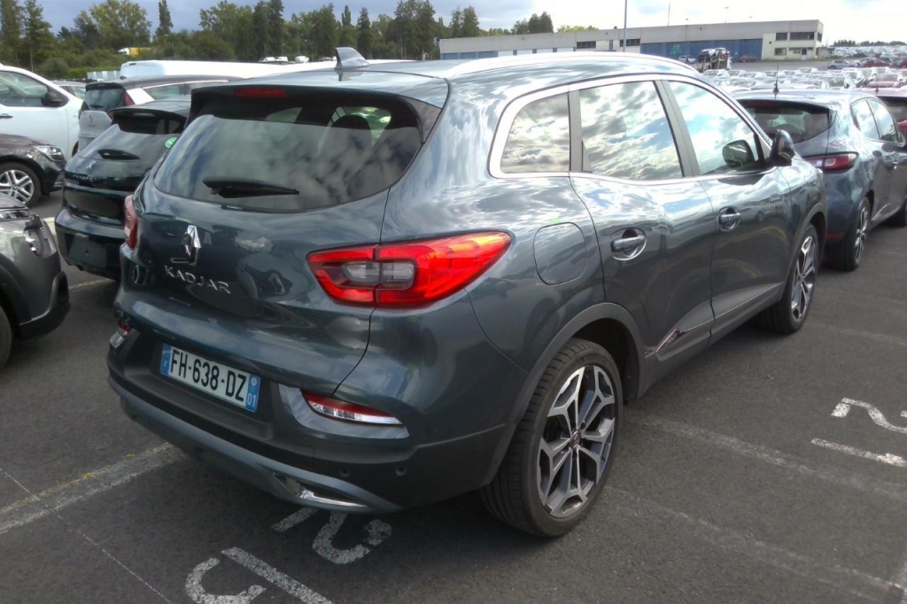 Renault Kadjar 2019 фото 5