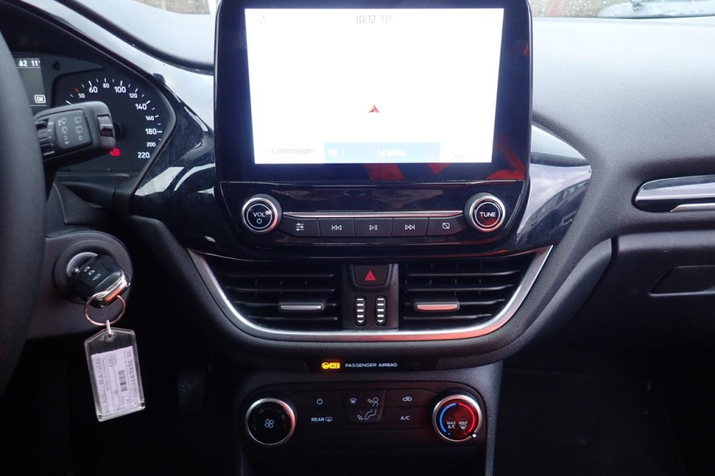 Ford Fiesta 2020 фото 7