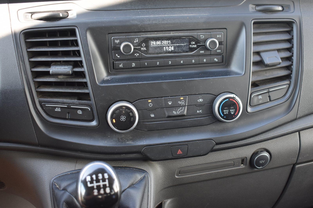 Ford Transit Pritsche 2020 photo 2