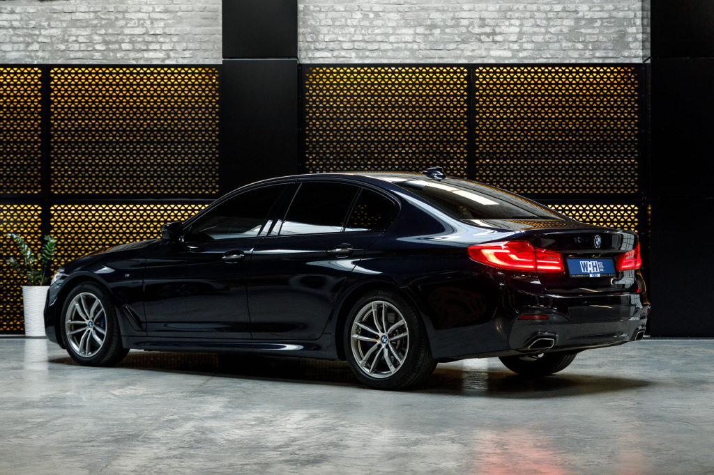 BMW 530 2017 фото 5