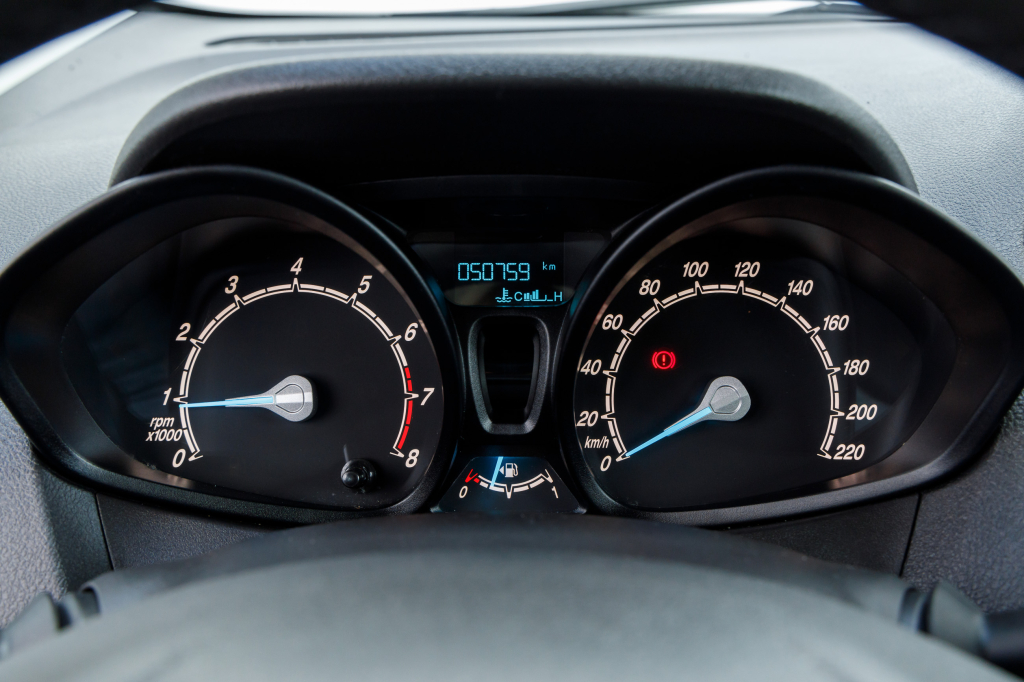 Ford Courier 2017 photo 19