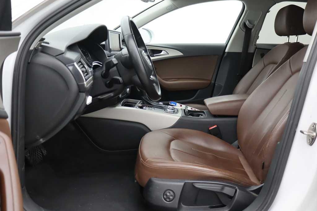 Audi A6 Avant 2016 photo 3