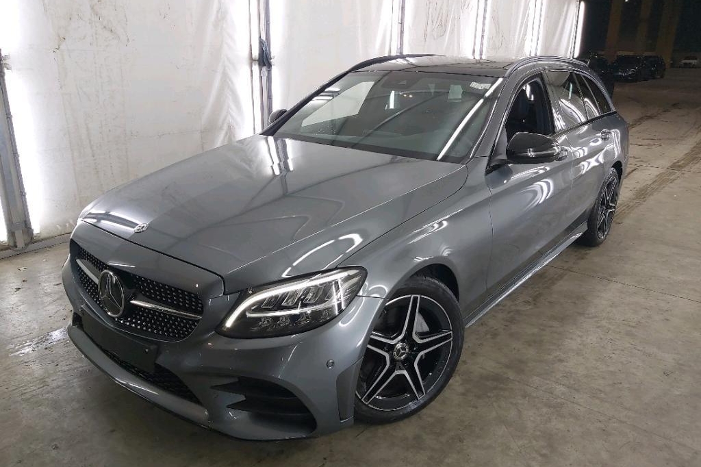 Mercedes-AMG C-Klasse 2019 photo 5