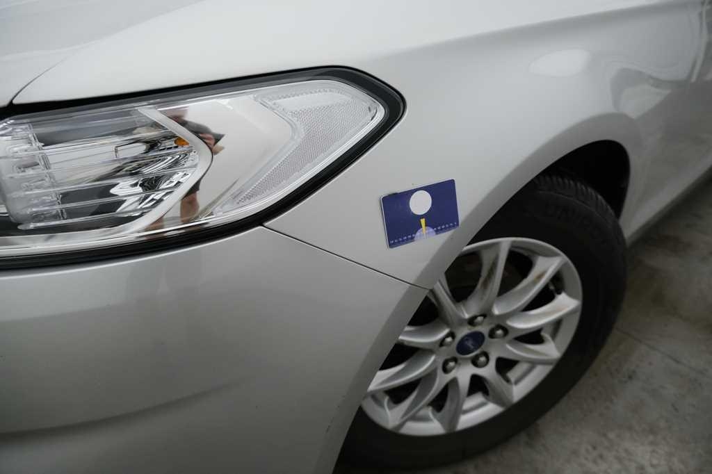 Ford Mondeo Turnier 2016 фото 42