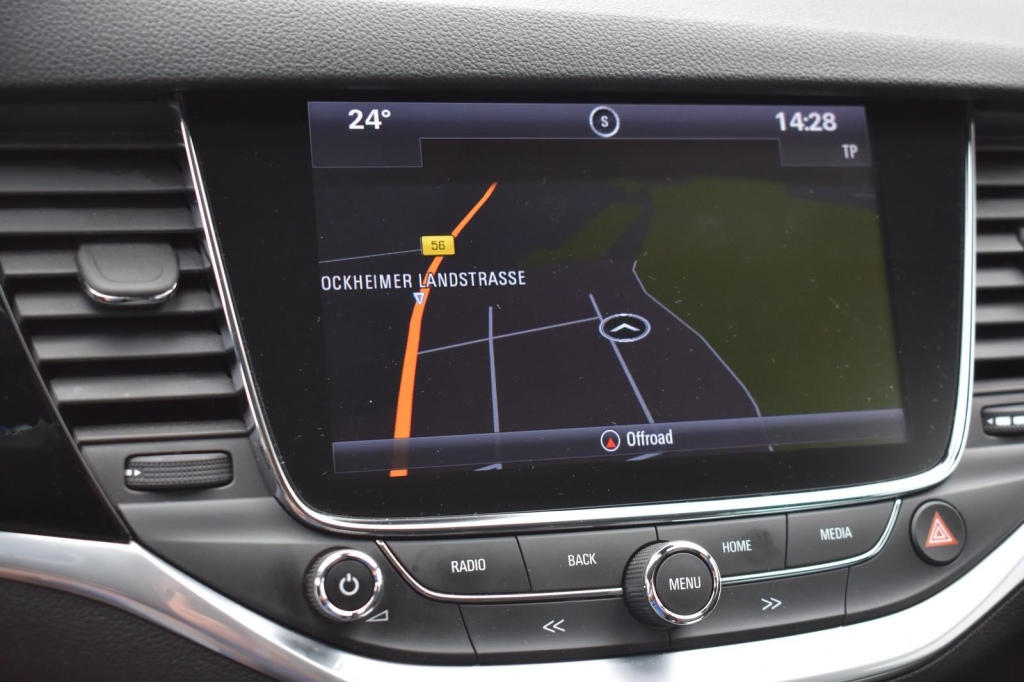 Opel Astra Sports Tourer 2018 photo 9