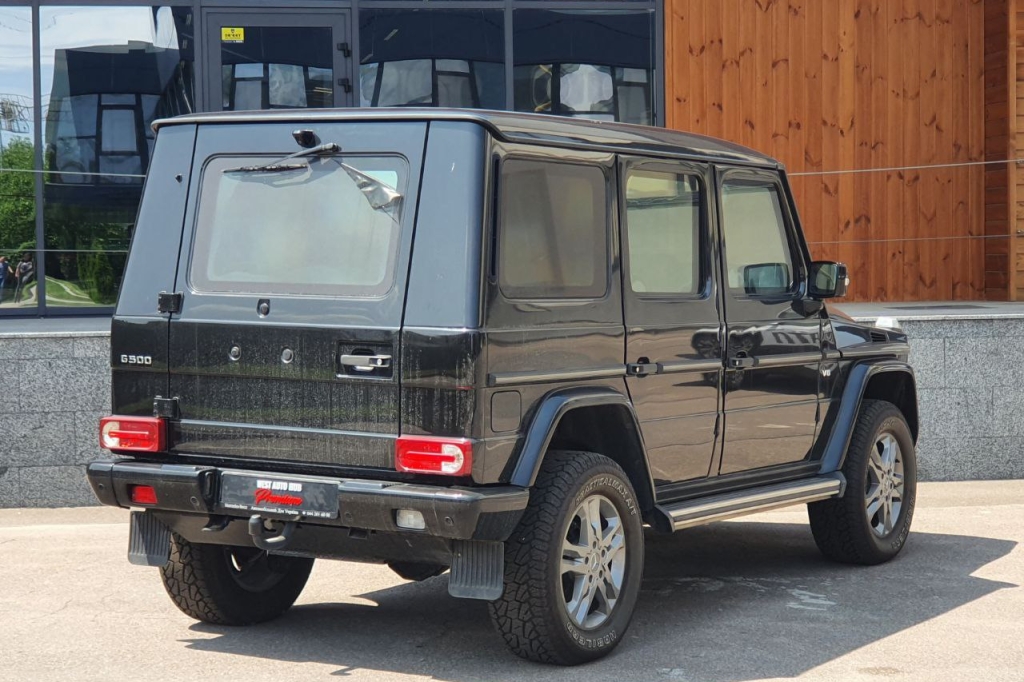 Mercedes-Benz G 500 2010 photo 5