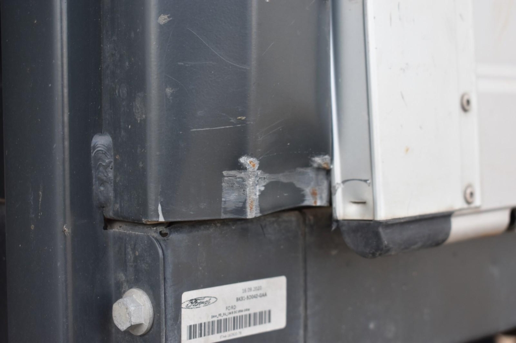 Ford Transit Pritsche 2020 фото 10