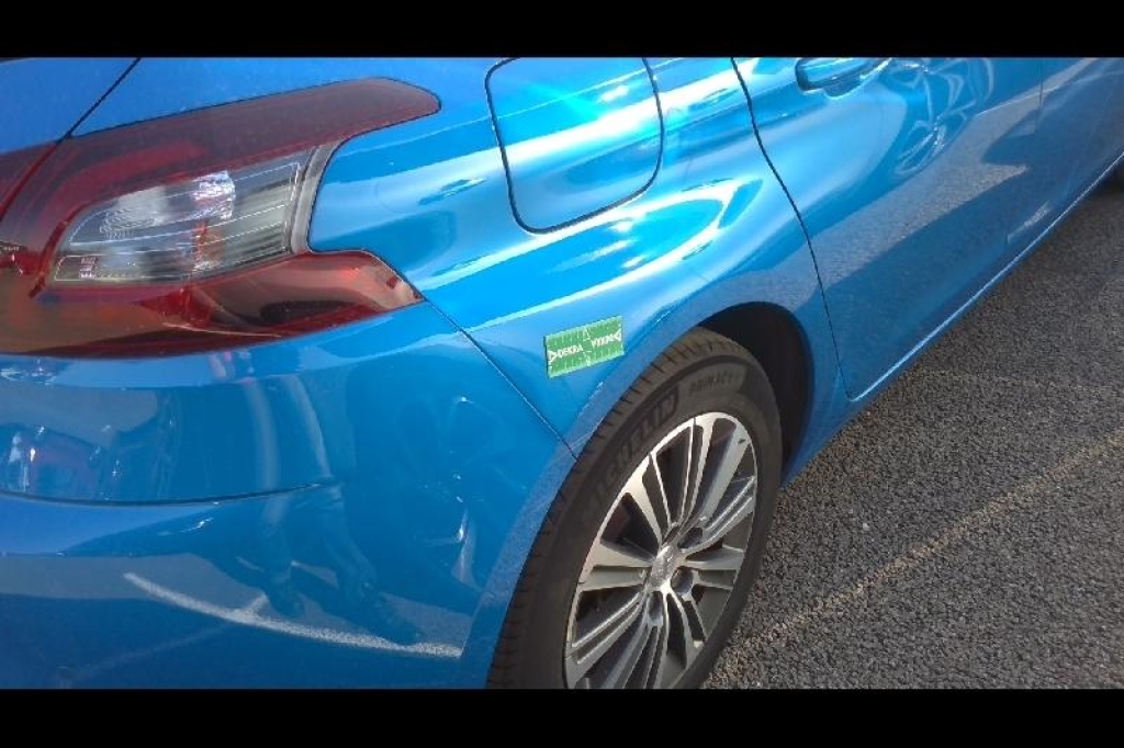 Peugeot 308 2020 photo 11