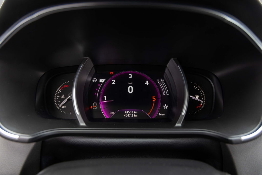 Renault Megane 2020 фото 18