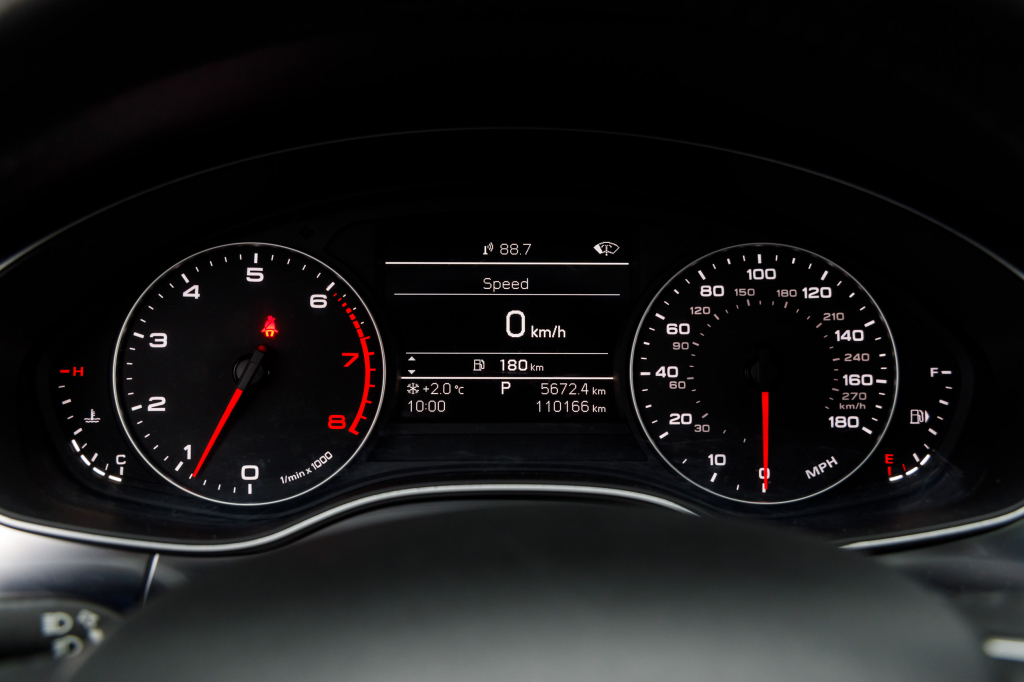 Audi A6 Quattro Premium 2012 photo 11