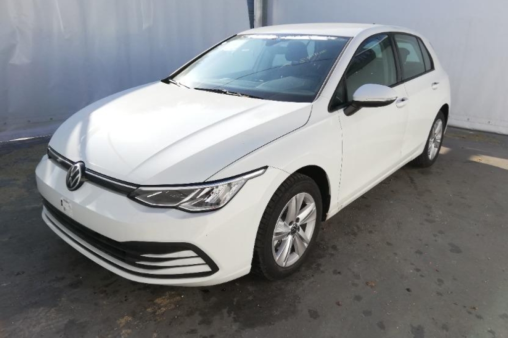 Volkswagen Golf 2020 фото 4