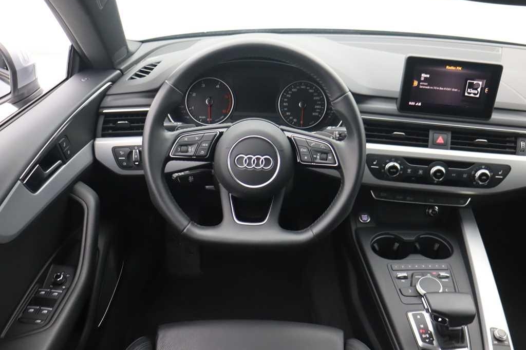 Audi A5 Sportback 2018 photo 4