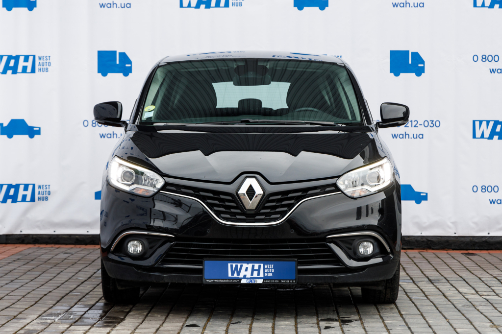 Renault Scenic IV Black Star 2017 photo 4