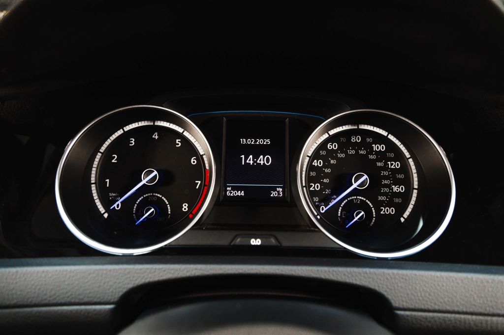 Volkswagen Golf R 2017 фото 21