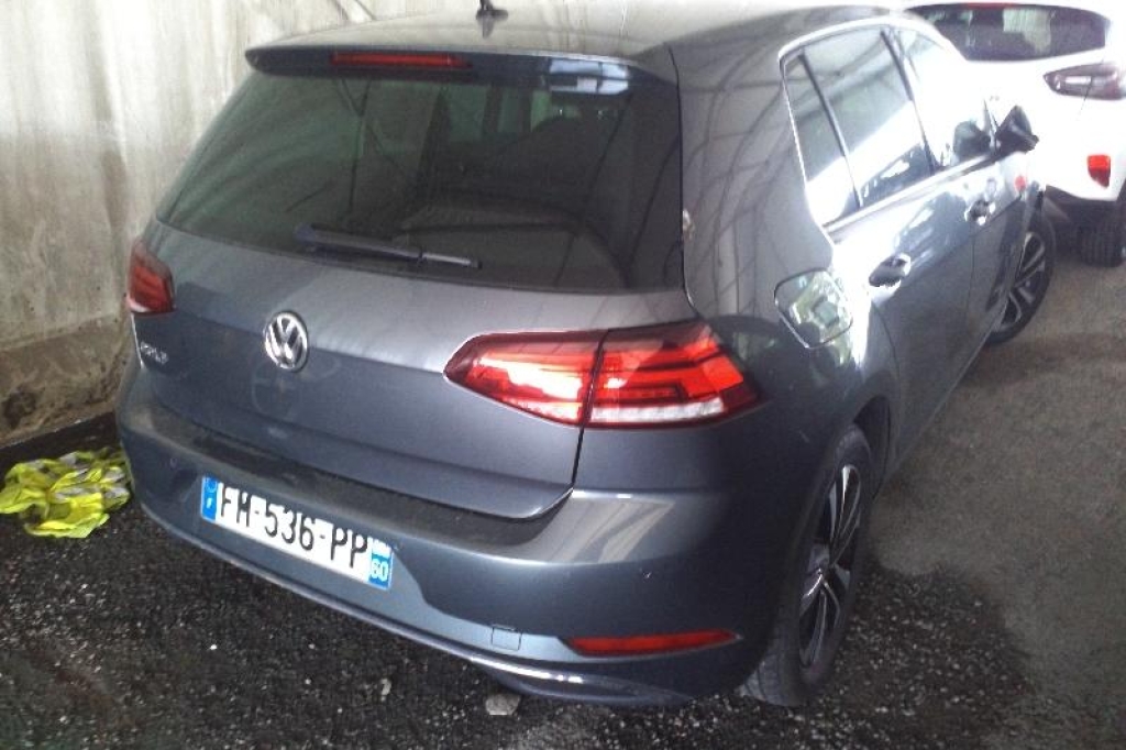 Volkswagen Golf 2019 фото 4