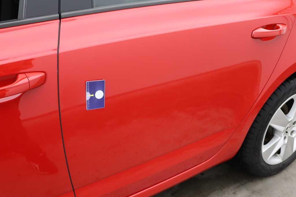 Skoda Octavia Combi 2018 photo 22