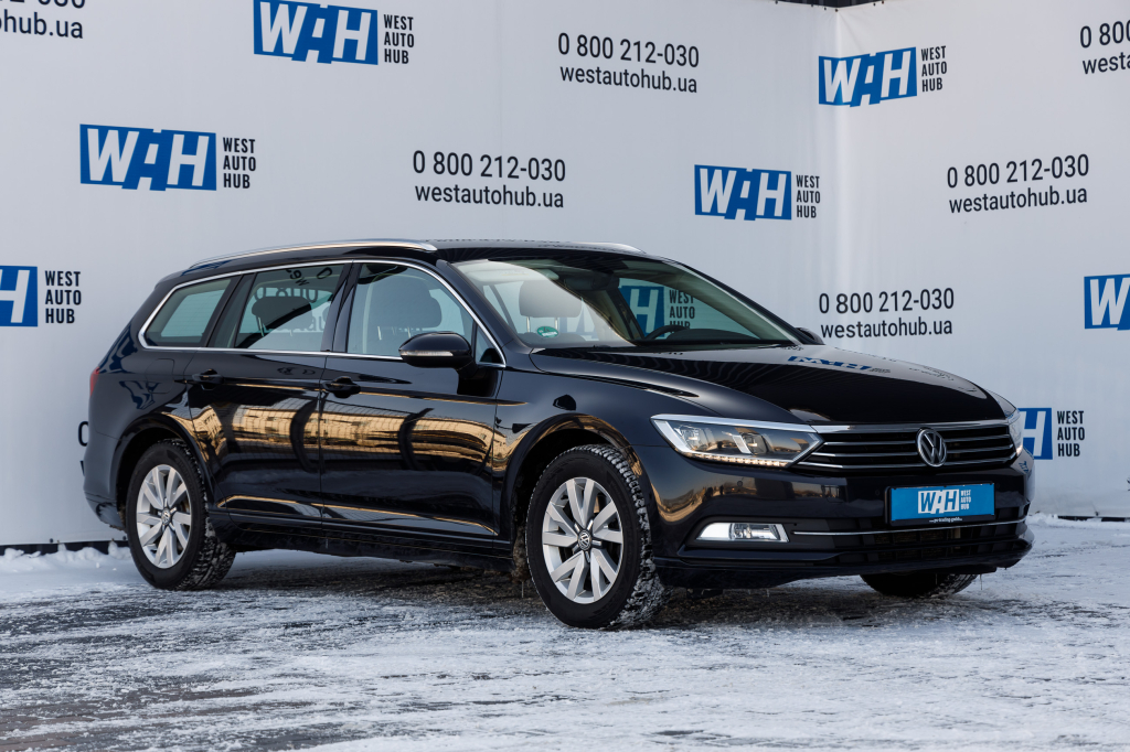 Volkswagen Passat B8 фото 4