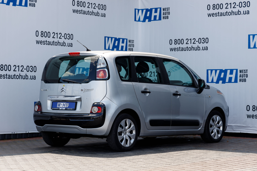 Citroen C3 Picasso 2009 фото 20