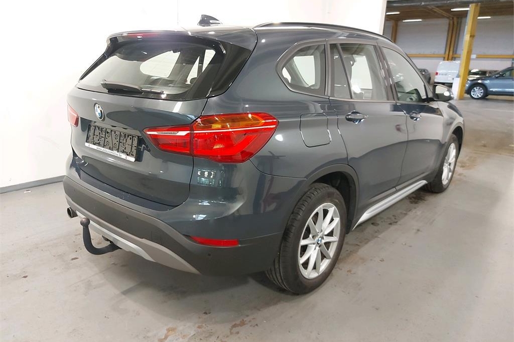 BMW X1 2016 фото 2