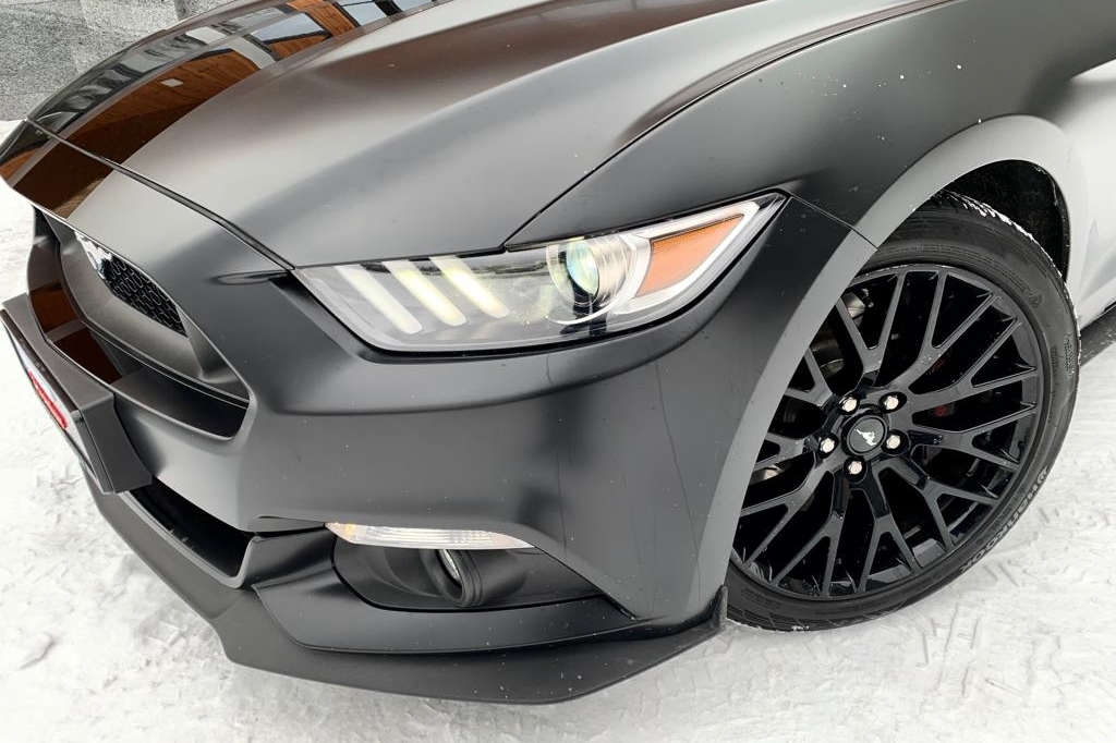 Ford Mustang GT 2017 фото 4