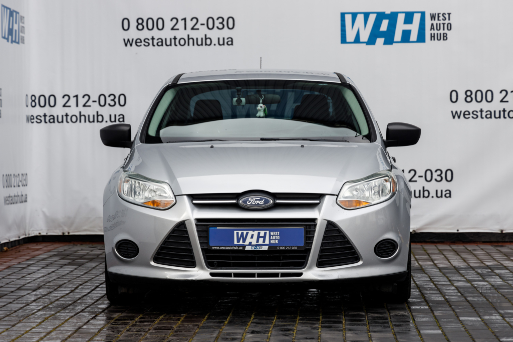 Ford Focus 2014 фото 1