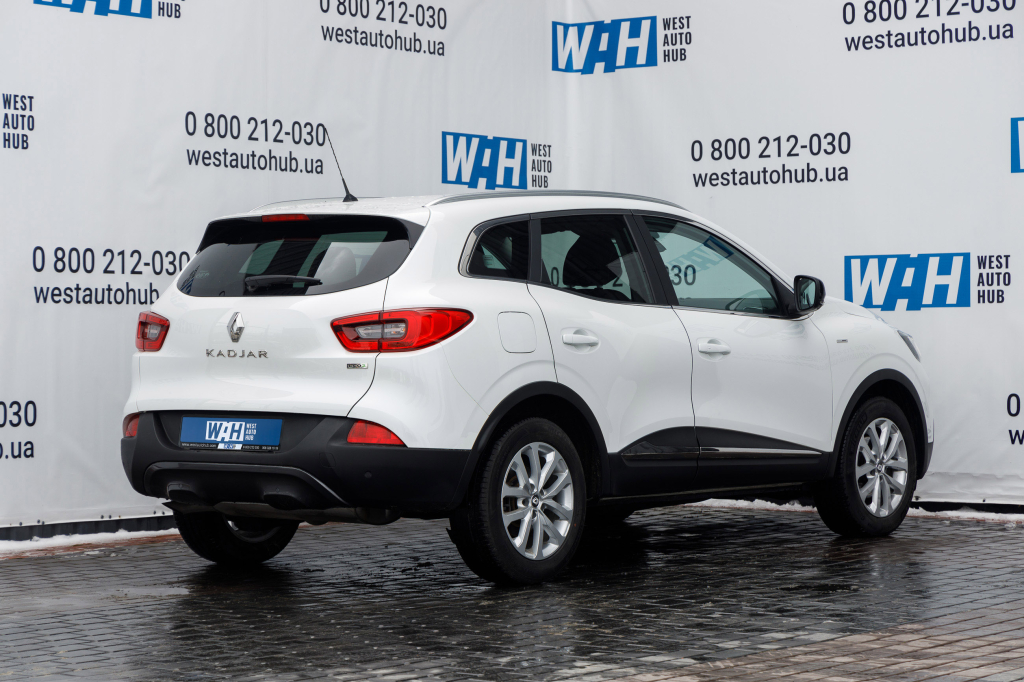 Renault Kadjar BOSE фото 5