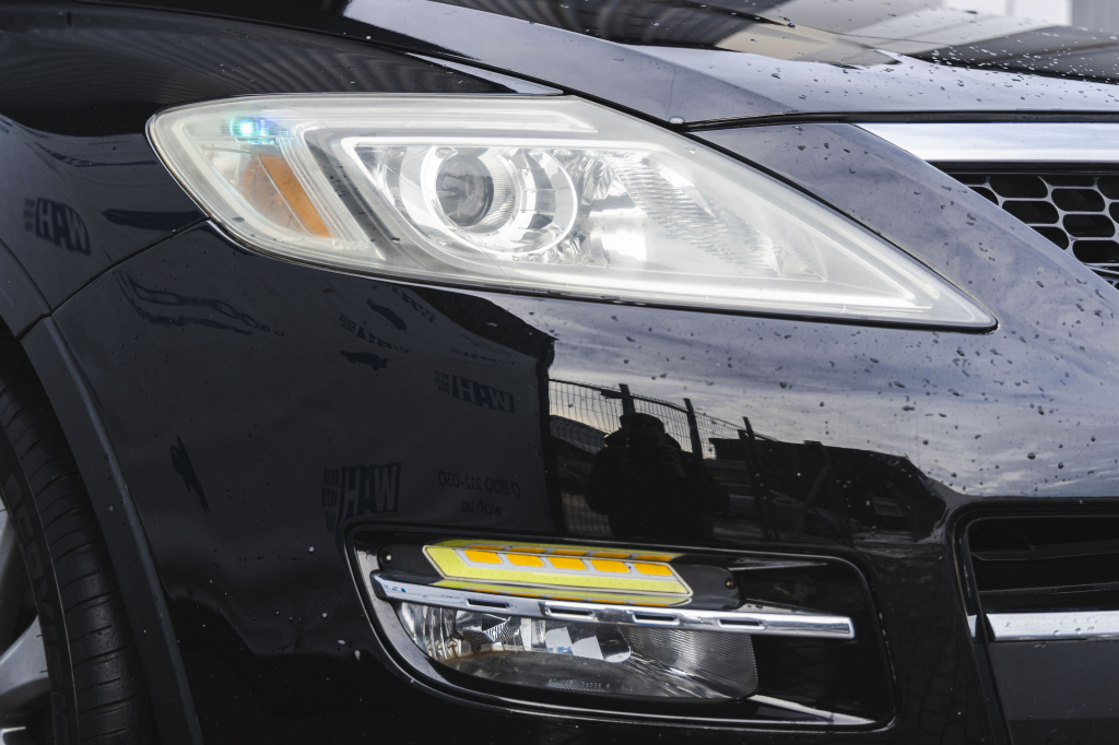 Mazda CX-9 2007 фото 4