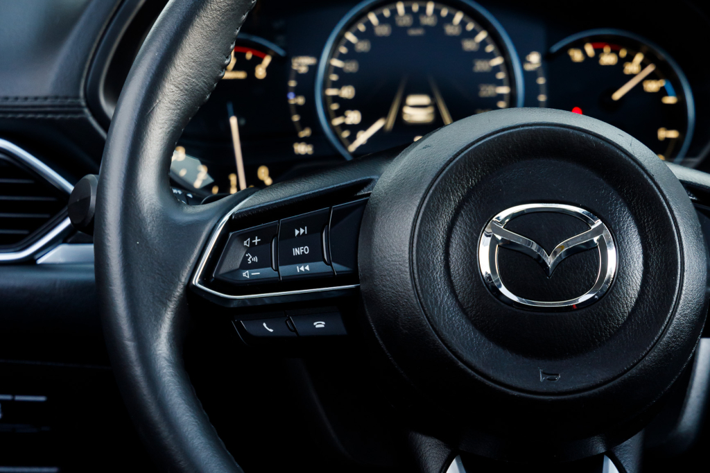 Mazda CX-5 GT 2020 photo 24