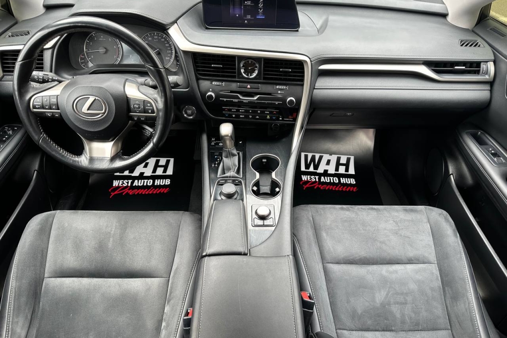 Lexus RX 300 2018 фото 18