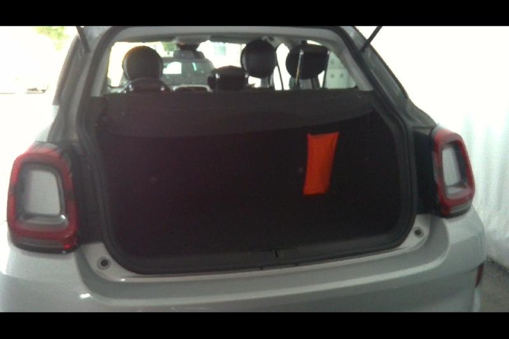 Fiat 500X 2020 фото 5