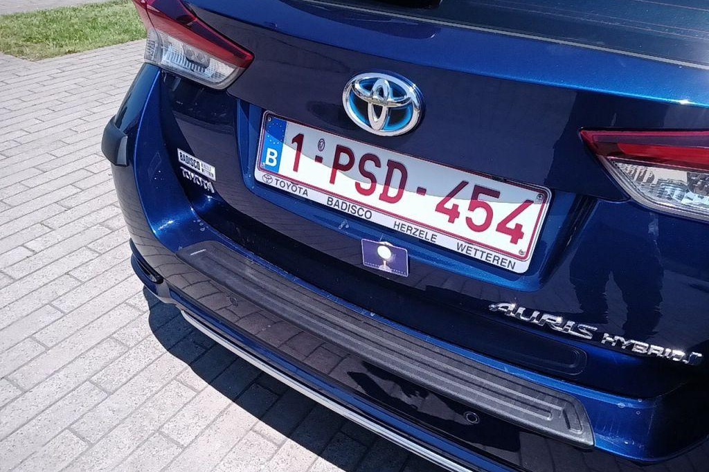 Toyota Auris Touring Sports 2016 photo 72