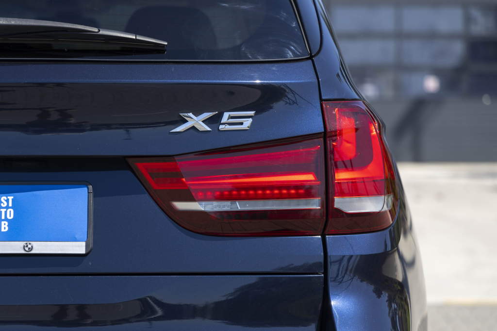 BMW X5 2014 фото 8