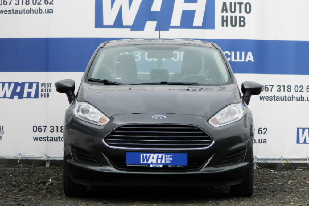 Ford Fiesta SE 2018 фото 2