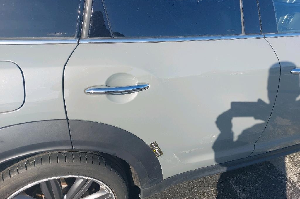 MINI Countryman 2017 фото 35