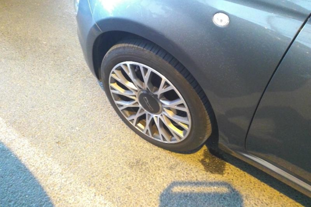 Fiat 500 2020 фото 9