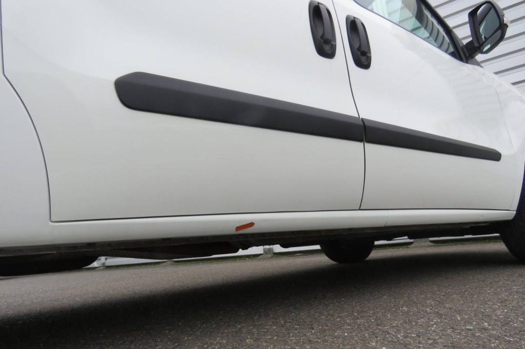 Opel Combo 2018 photo 8