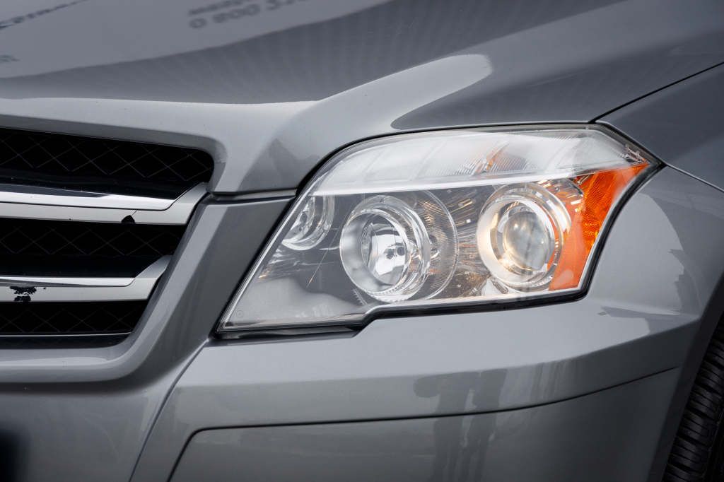 Mercedes-Benz GLK 350 2012 photo 12