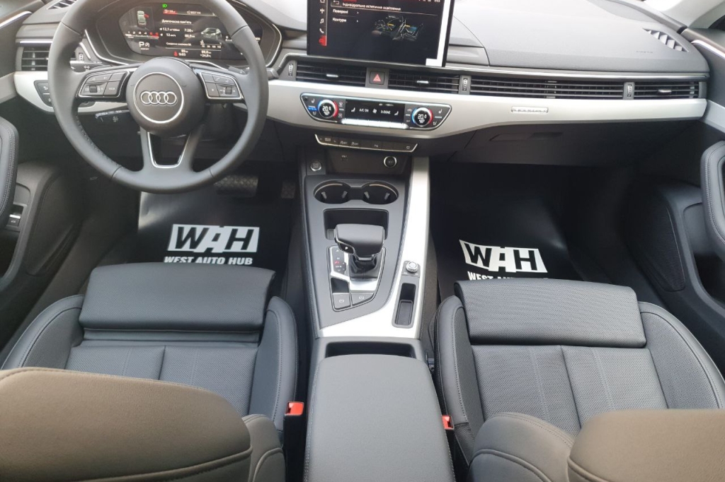 Audi A5 Sportback 40 TDI S-tronic 2023 photo 16