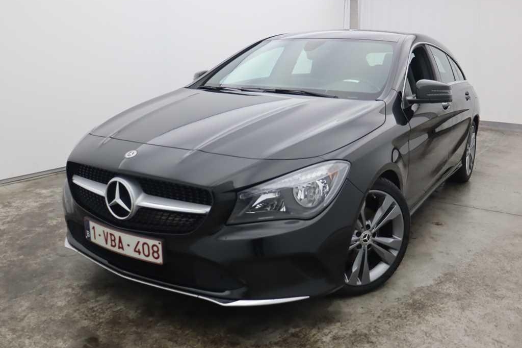 Mercedes-Benz CLA-Klasse 2018 photo 4