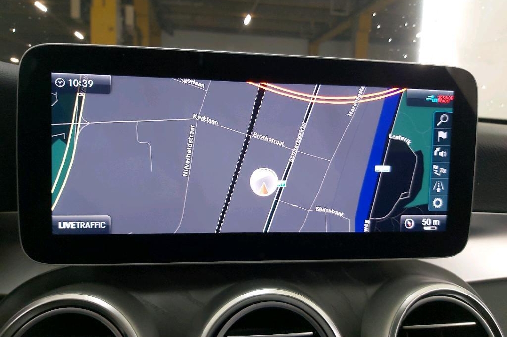 Mercedes-AMG C-Klasse 2019 photo 4