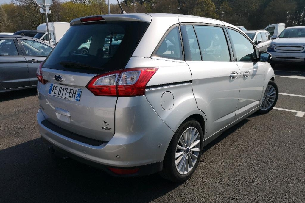 Ford Grand C-MAX 2019 фото 5