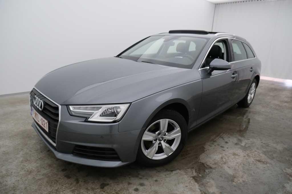 Audi A4 Avant 2016 фото 1