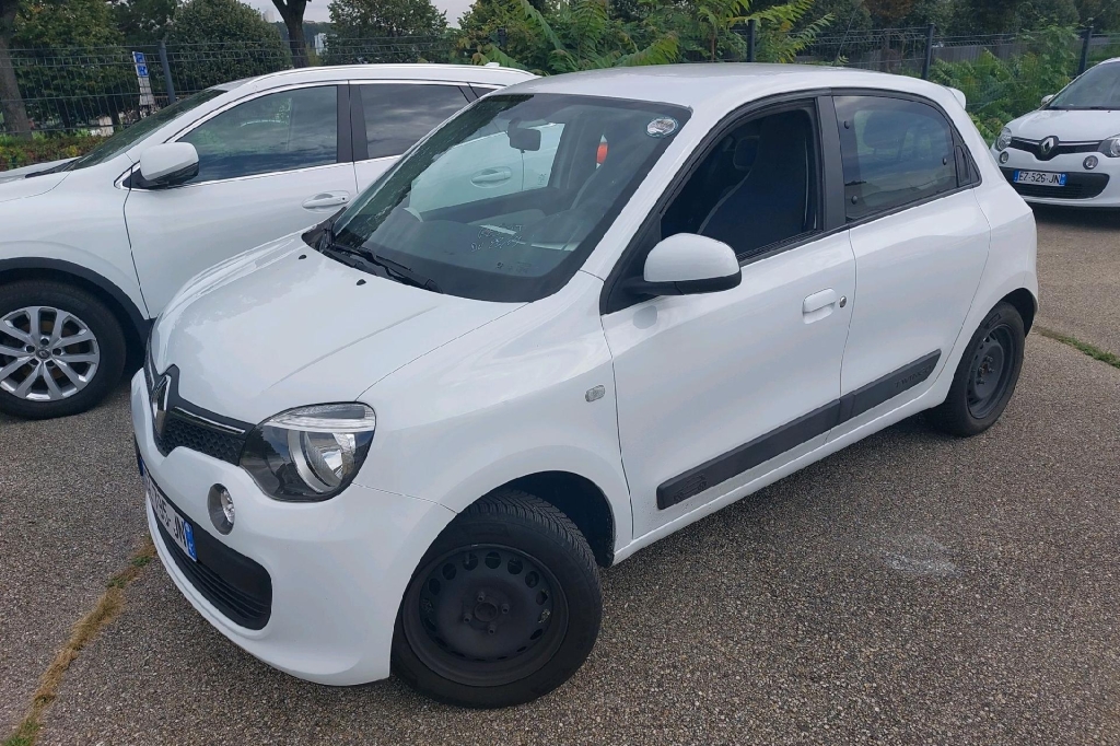 Renault Twingo 2018 photo 3