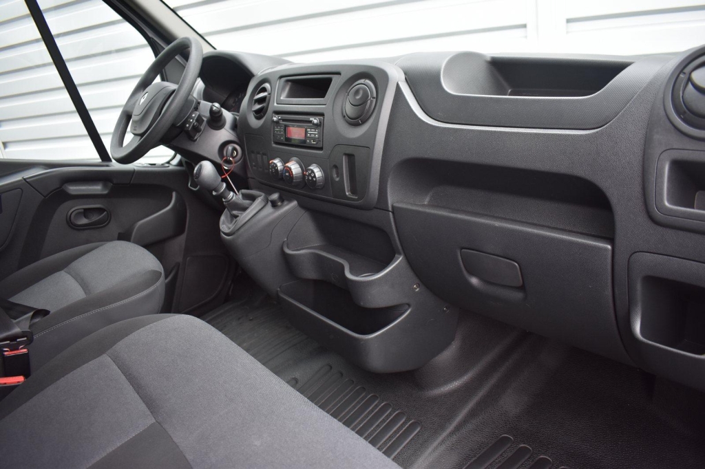 Renault Master груз. 2019 фото 7