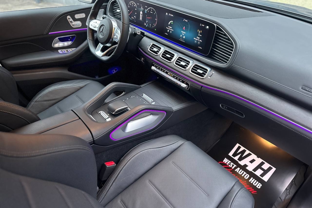 Mercedes-Benz GLE 400 2022 photo 13