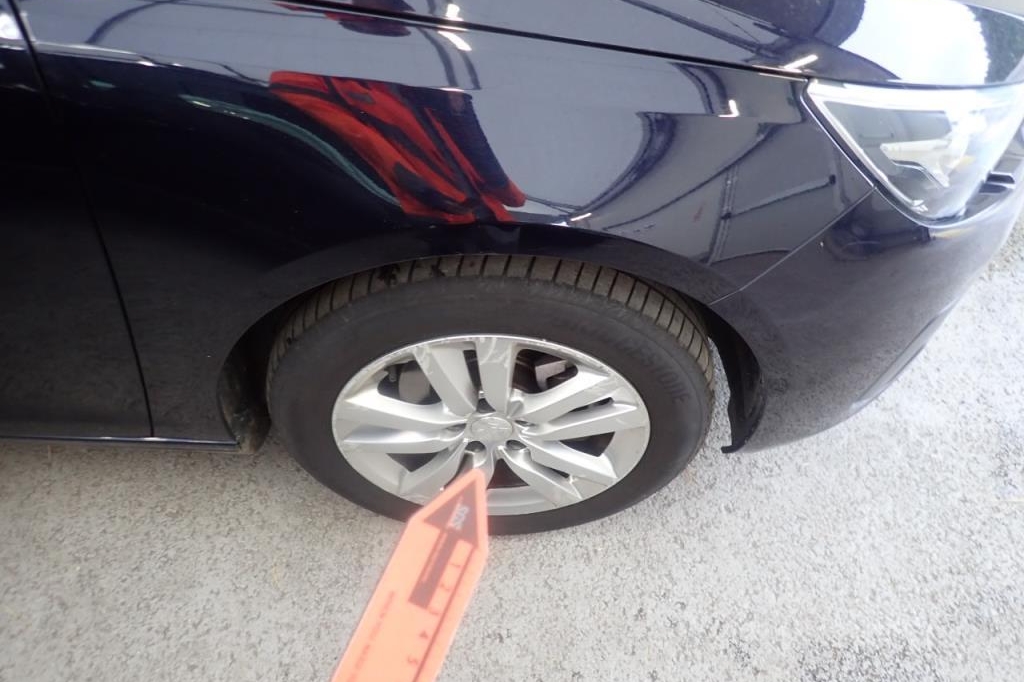 Peugeot 308 2018 photo 15