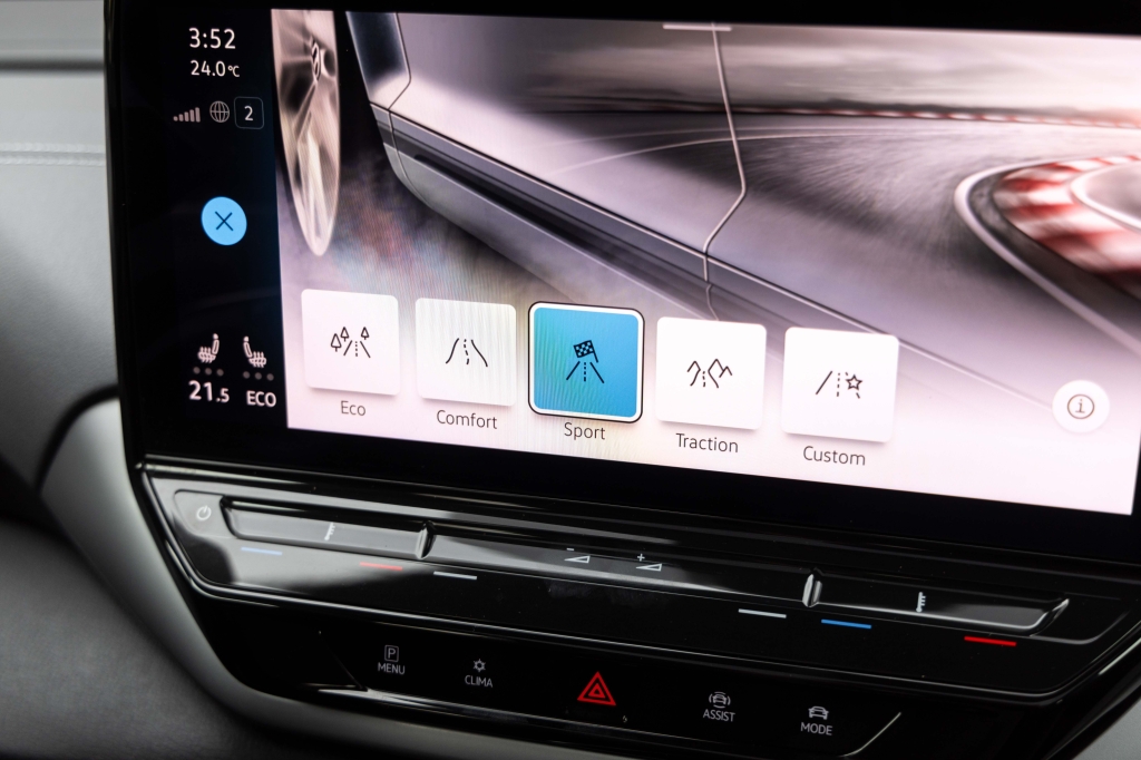 Volkswagen ID.4 Pro S 2022 photo 24