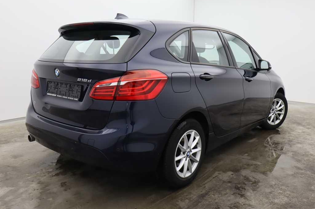 BMW 2er Active Tourer 2018 фото 6