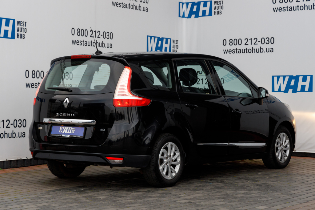 Renault Grand Scenic photo 3