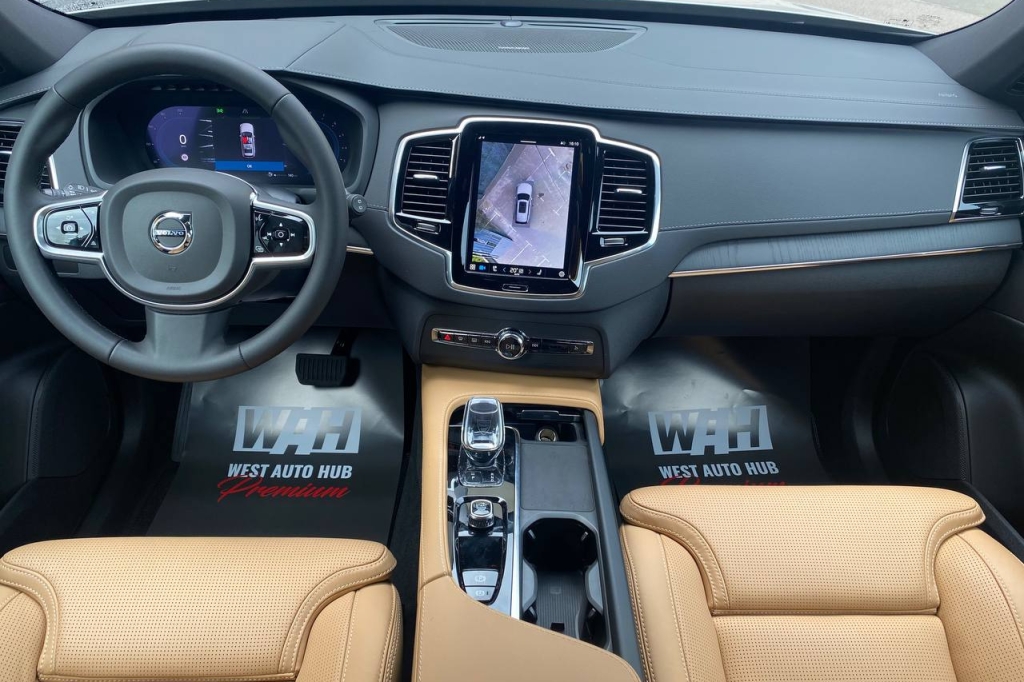 Volvo XC90 B5 AWD 2022 photo 16